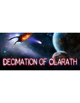 Decimation of Olarath STEAM KEY REGION FREE GLOBAL +