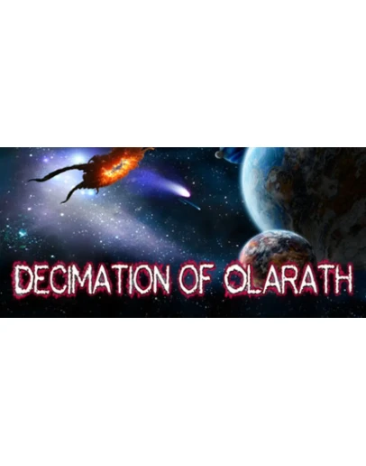 Decimation of Olarath STEAM KEY REGION FREE GLOBAL +