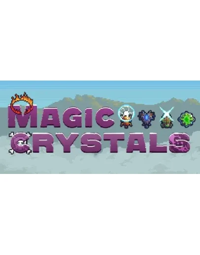 Magic crystals STEAM KEY REGION FREE GLOBAL ROW