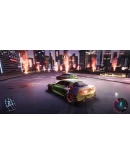 Crash Metal Cyberpunk STEAM KEY REGION FREE GLOBAL ROW