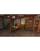 3D PUZZLE - Alchemist House STEAM KEY REGION FREE