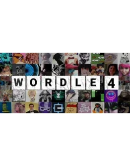 Wordle 4 STEAM KEY REGION FREE GLOBAL ROW