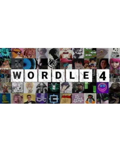 Wordle 4 STEAM KEY REGION FREE GLOBAL ROW