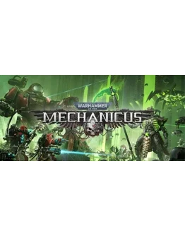 Warhammer 40,000: Mechanicus + Saturnalia EPIC GAMES+