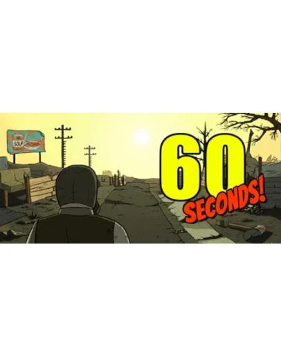 60 Seconds! - STEAM GIFT РОССИЯ