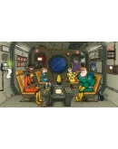 60 Parsecs! - STEAM GIFT РОССИЯ 60 Parsecs! - STEAM GIFT РОССИЯ