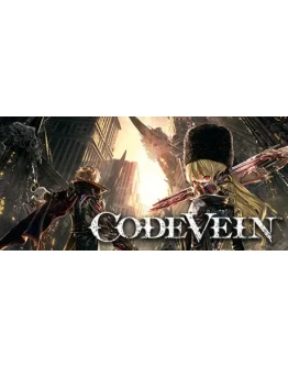 CODE VEIN Deluxe Edition - STEAM GIFT РОССИЯ