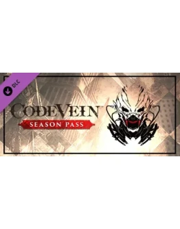 CODE VEIN - Season Pass - DLC STEAM GIFT РОССИЯ