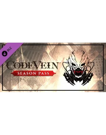 CODE VEIN - Season Pass - DLC STEAM GIFT РОССИЯ