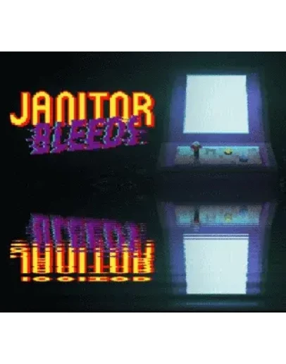 Janitor Bleeds SteamРФ+Весь МирKey + Бонус