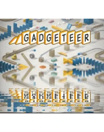 Gadgeteer VR SteamРФ+Весь МирKey + Бонус