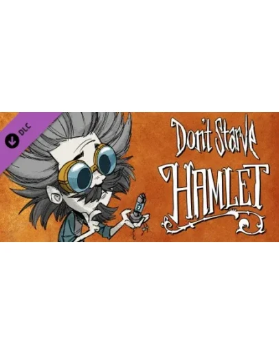 Don't Starve: Hamlet - DLC STEAM GIFT РОССИЯ