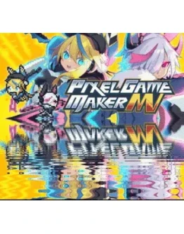 Pixel Game Maker MV SteamРФ+Весь МирKey + Бонус