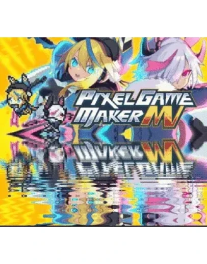 Pixel Game Maker MV SteamРФ+Весь МирKey + Бонус