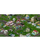 TheoTown АВТОДОСТАВКА STEAM GIFT РОССИЯ