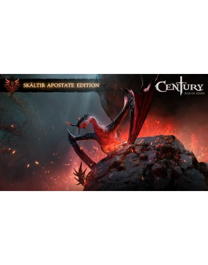 Century: Age of Ashes Skaltir Apostate Edition XBOX