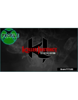 Killer Instinct Definitive Edition Xbox One/Series