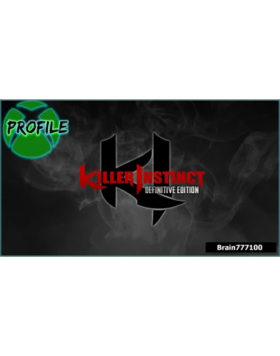 Killer Instinct Definitive Edition Xbox One/Series