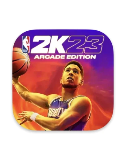 NBA 2K23 Arcade Edition iPhone ios AppStore iPad +