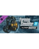 Farming Simulator 22 Platinum Edition XBOX ONE XS Farming Simulator 22 Platinum Edition XBOX ONE XS