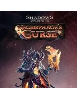 Shadows: Awakening - Necrophage's Curse Steam Key RU