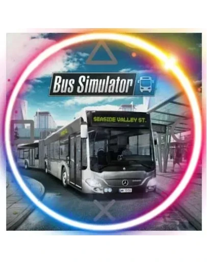 Bus Simulator (PS4/PS5/RU) П3 - Активация Bus Simulator (PS4/PS5/RU) П3 - Активация