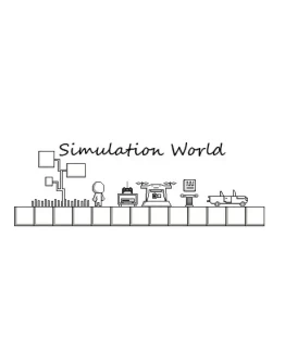Simulation world STEAM KEY REGION FREE GLOBAL ROW