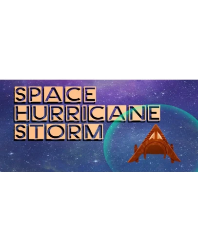 Space Hurricane Storm STEAM KEY REGION FREE GLOBAL