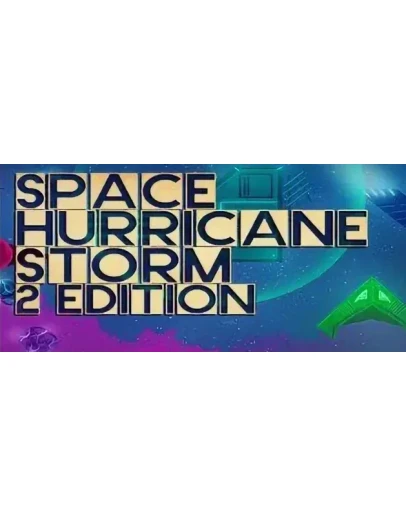 Space Hurricane Storm 2 Edition STEAM KEY