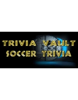 Trivia Vault Soccer Trivia STEAM KEY REGION FREE GLOBAL