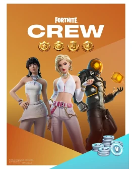 ОТРЯД EPIC XBOX МЕСЯЦБОЕВОЙ ПРОПУСК + 1000 VB