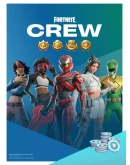 ОТРЯД EPIC XBOX МЕСЯЦБОЕВОЙ ПРОПУСК + 1000 VB