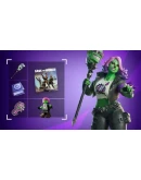 ОТРЯД EPIC XBOX МЕСЯЦБОЕВОЙ ПРОПУСК + 1000 VB