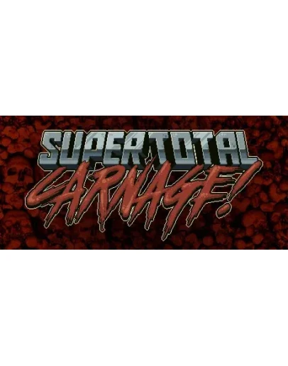 SuperTotalCarnage! АВТОДОСТАВКА STEAM GIFT RU