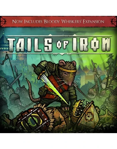 Tails Of Iron XBOX ONE / XBOX SERIES XS Ключ