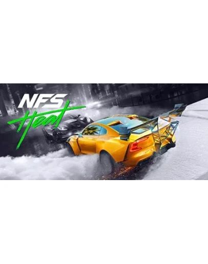 Need for Speed Heat Deluxe Edition Steam Gift Россия