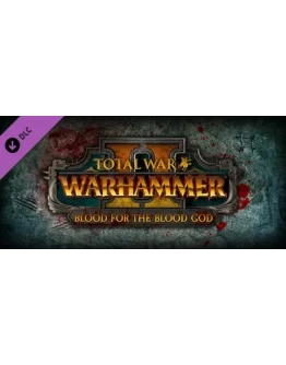 Total War: WARHAMMER II - Blood for the Blood God II DL