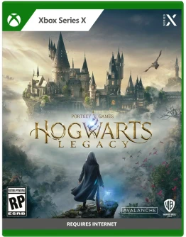 Hogwarts Legacy для XBOX SERIES XS Ключ Сразу