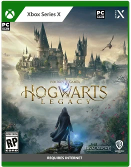 Hogwarts Legacy XBOX SERIES XS PC WINDOWS Ключ
