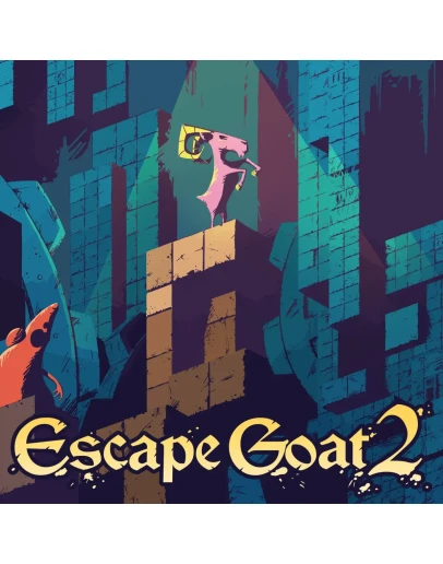 Escape Goat 2 (Steam key / Region Free)