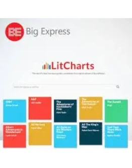 LitCharts A+ Account 1 месяцев гарантия