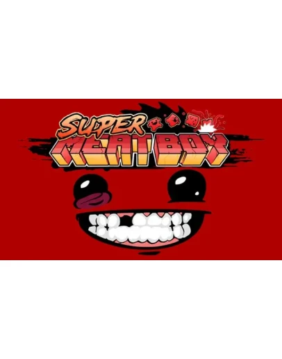 Super Meat Boy XBOX one Series Xs