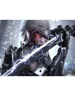 METAL GEAR RISING REVENGEANCE XBOX One Xs Покупка METAL GEAR RISING REVENGEANCE XBOX One Xs Покупка