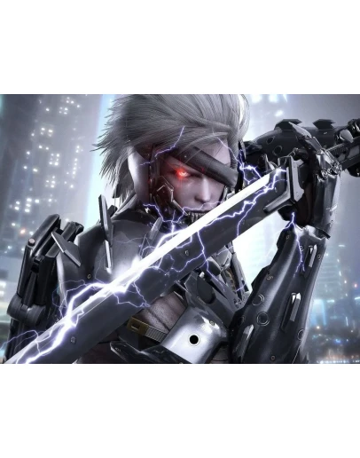METAL GEAR RISING REVENGEANCE XBOX One Xs Покупка
