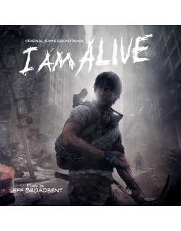 I Am Alive XBOX one Series Xs