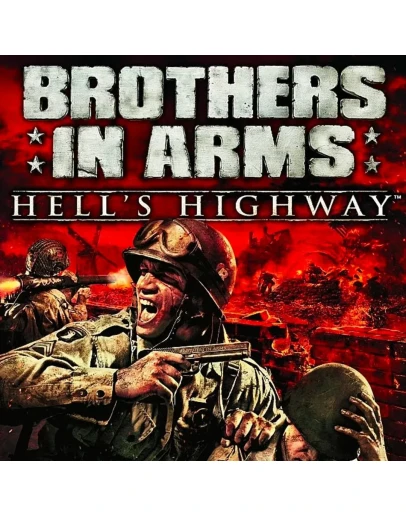 Brothers in Arms: Hell's Highway XBOX one Series Xs