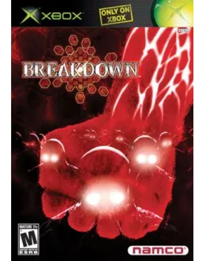 Breakdown XBOX one Series Xs