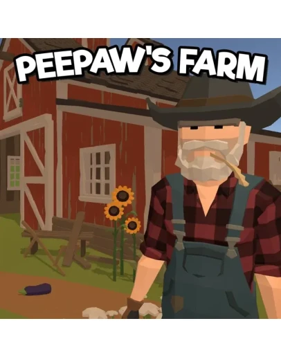 Peepaw's Farm XBOX ONE XS КЛЮЧ