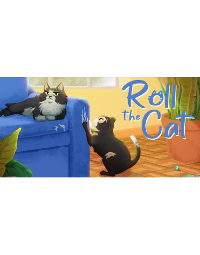 Roll The Cat XBOX ONE XS КЛЮЧ