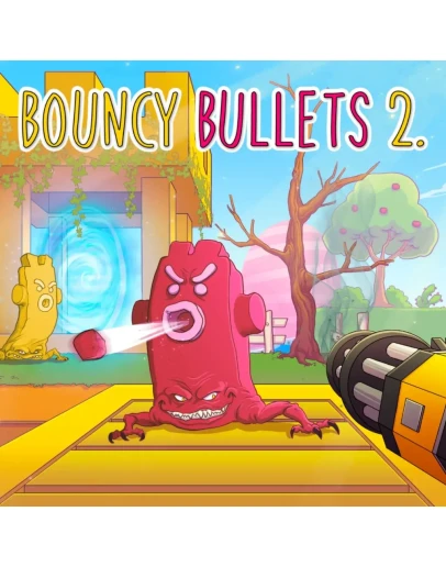 Bouncy Bullets 2 XBOX ONE XS КЛЮЧ